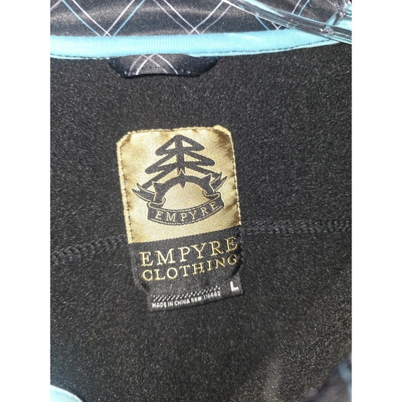 EMPYRE CLOTHING Women's Ski Coat Size L - Picture 2 of 9